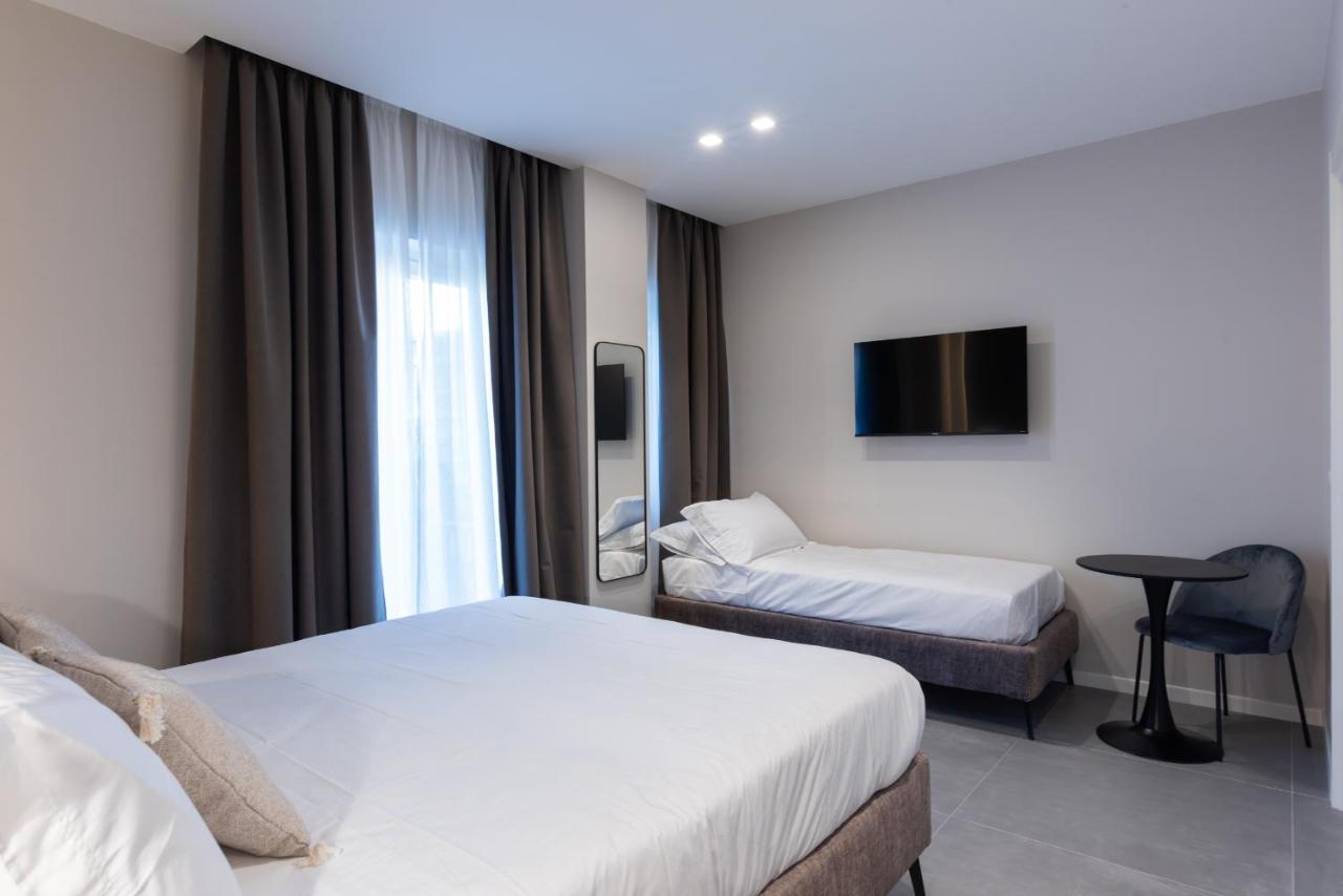 Il Pumo - Apulian Rooms Bari Savoia ภายนอก รูปภาพ