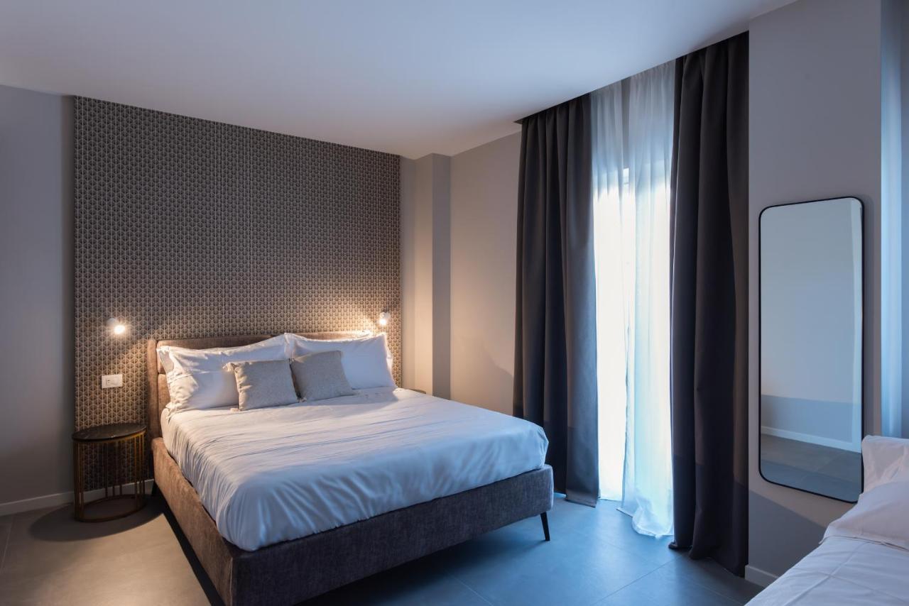 Il Pumo - Apulian Rooms Bari Savoia ภายนอก รูปภาพ