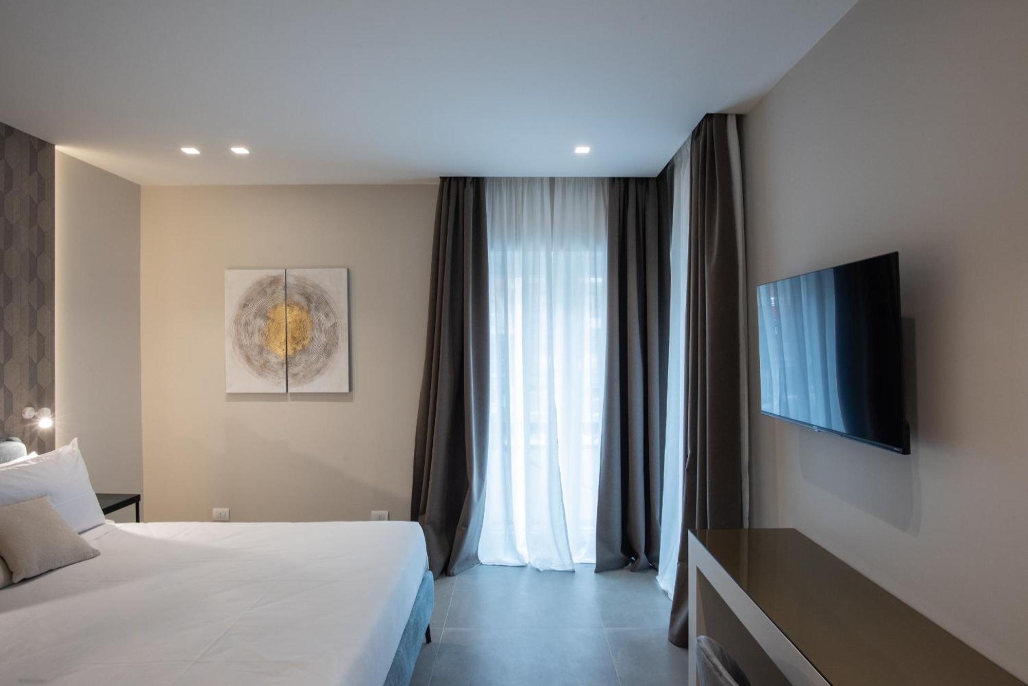 Il Pumo - Apulian Rooms Bari Savoia ภายนอก รูปภาพ