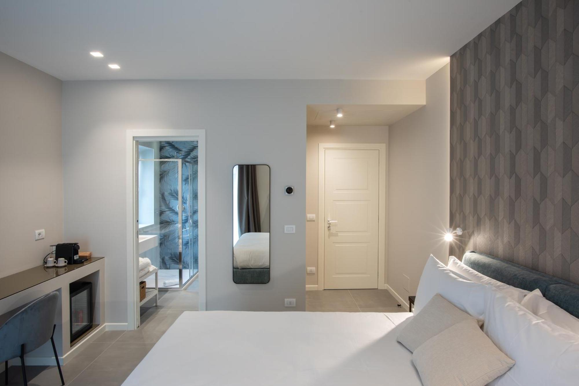 Il Pumo - Apulian Rooms Bari Savoia ภายนอก รูปภาพ
