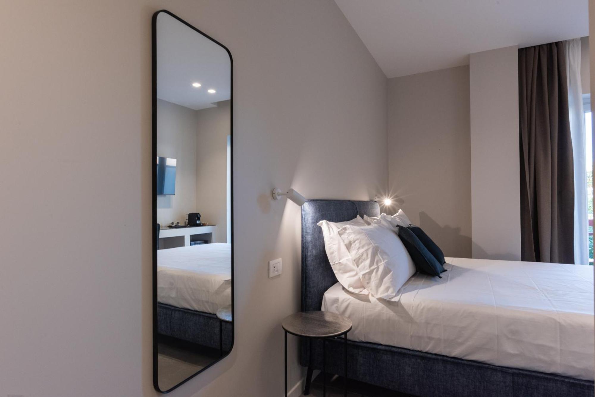 Il Pumo - Apulian Rooms Bari Savoia ภายนอก รูปภาพ
