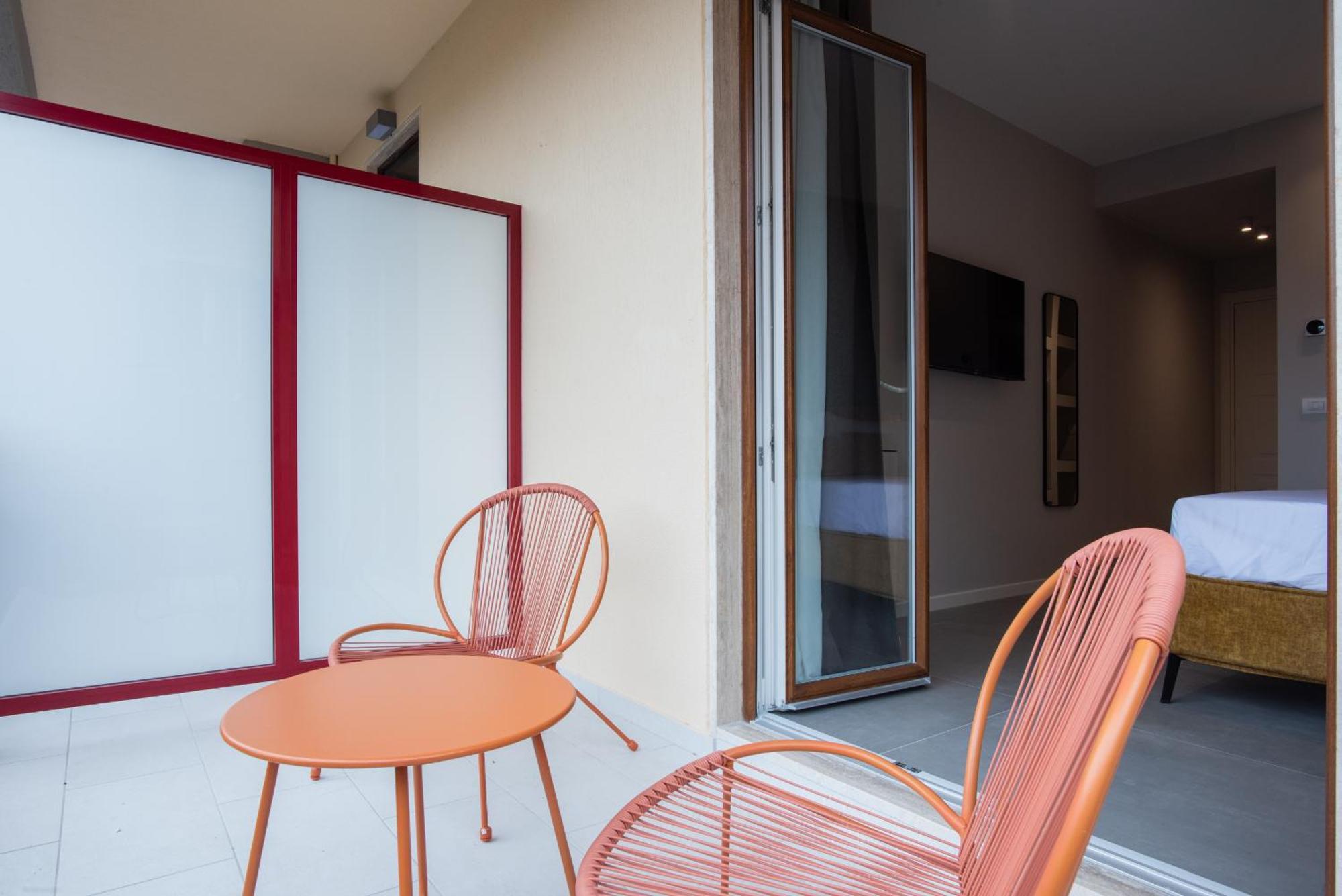 Il Pumo - Apulian Rooms Bari Savoia ภายนอก รูปภาพ