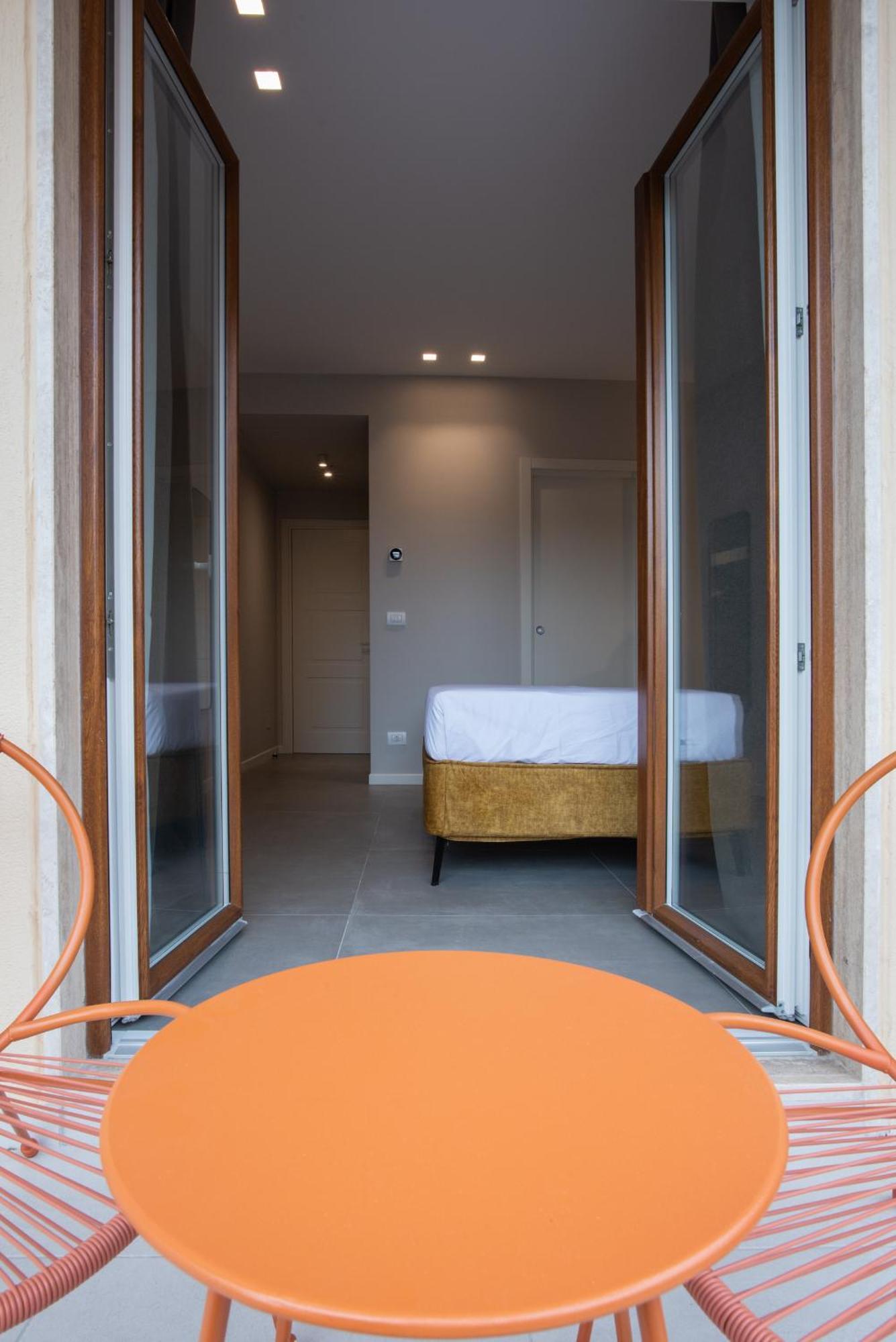 Il Pumo - Apulian Rooms Bari Savoia ภายนอก รูปภาพ