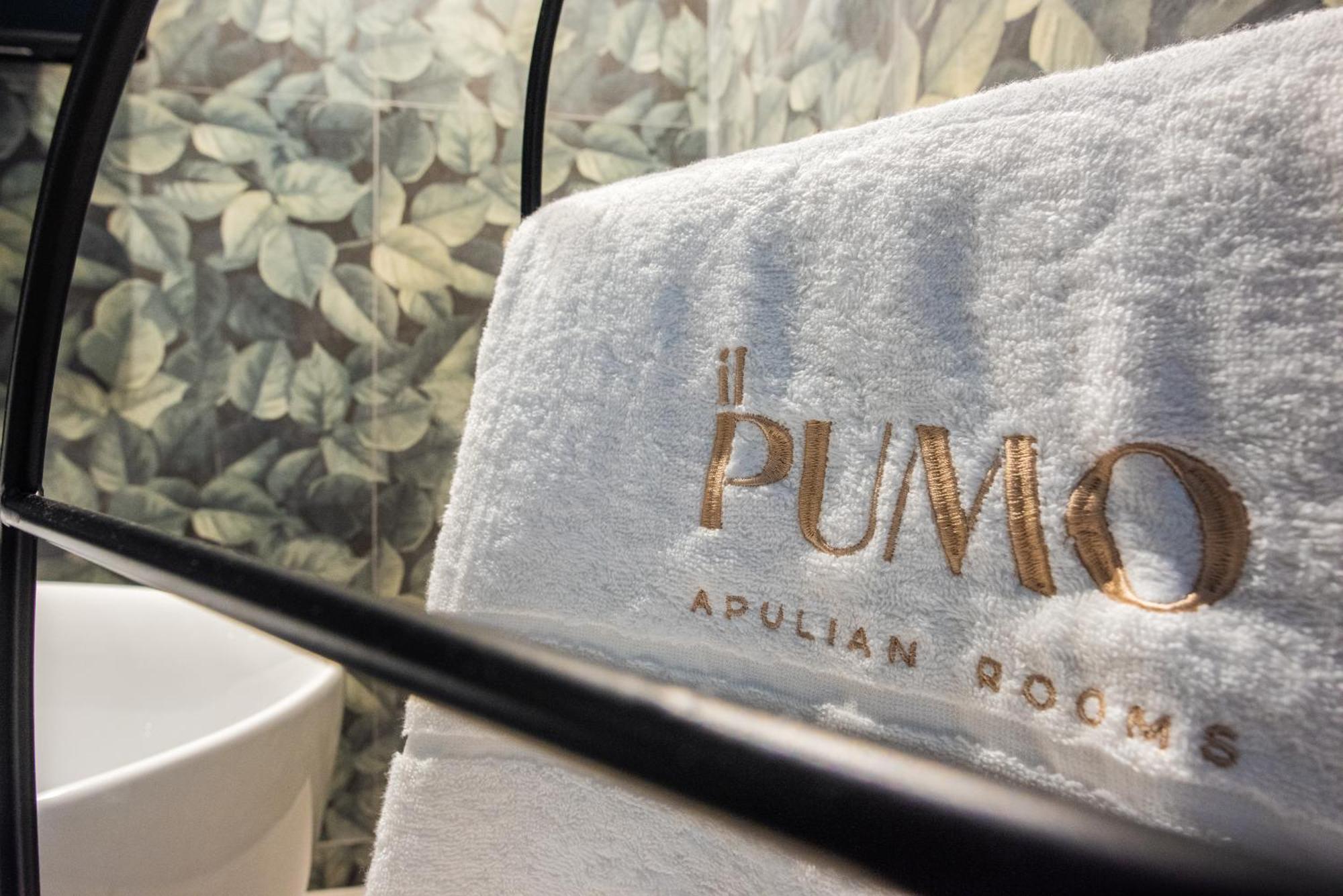 Il Pumo - Apulian Rooms Bari Savoia ภายนอก รูปภาพ